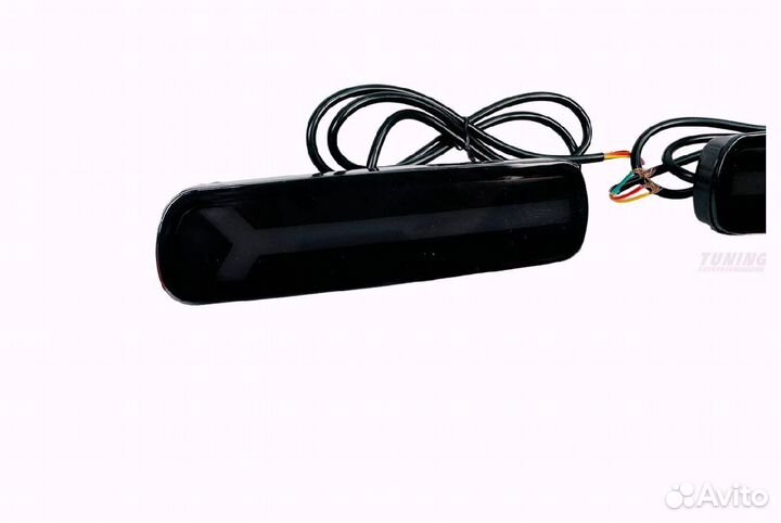 Катафоты Toyota Land Cruiser 100 LED I9683