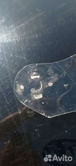 Визор от шлема vega