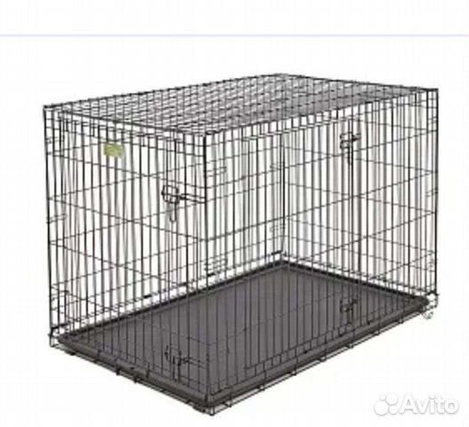 Клетка для домашних животных