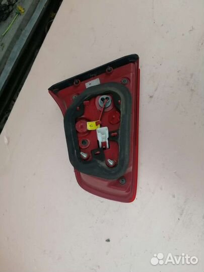 Фонарь задний правый Киа спортэйдж 3