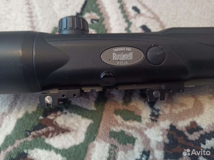 Оптический прицел bushnell