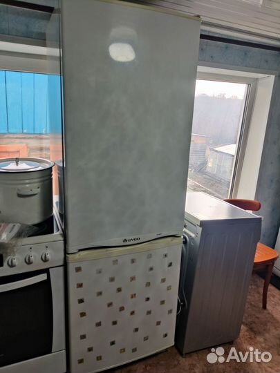 Холодильник бу