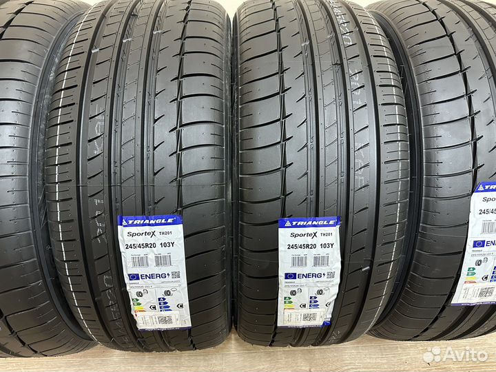 Triangle Sports TH201 245/45 R20 105ZR