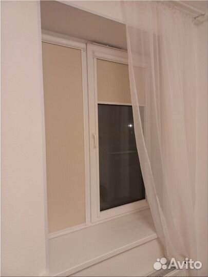 Шторы рулонные Блэкаут на заказ новые