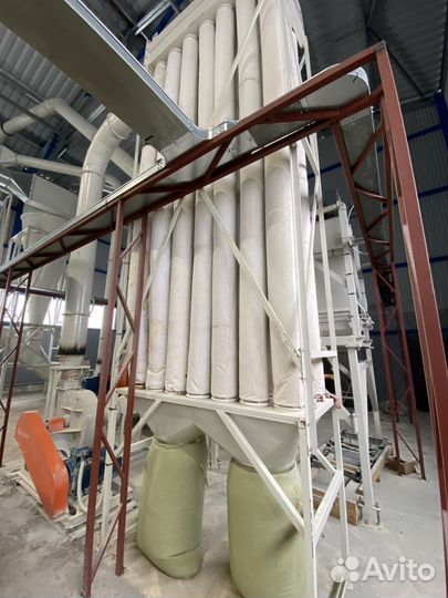 Фильтровальная установка