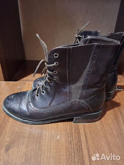 Ботинки женские