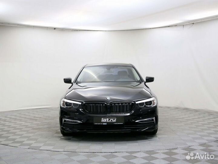 BMW 5 серия 2.0 AT, 2019, 81 133 км
