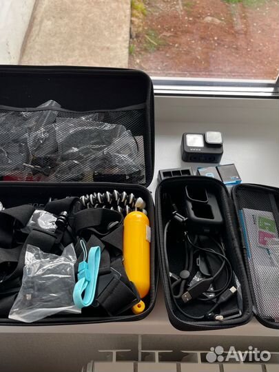 Экшн камера gopro hero 9