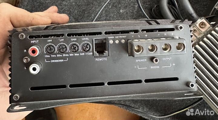 Усилитель apocalypse 800.2