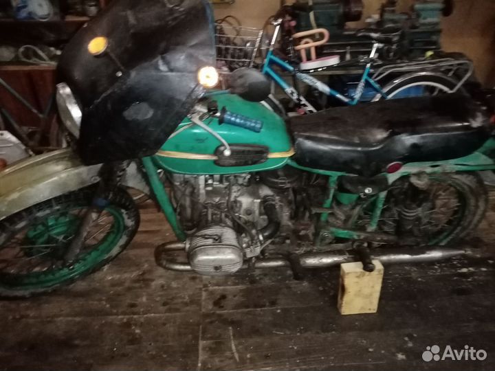 Мотоцикл урал