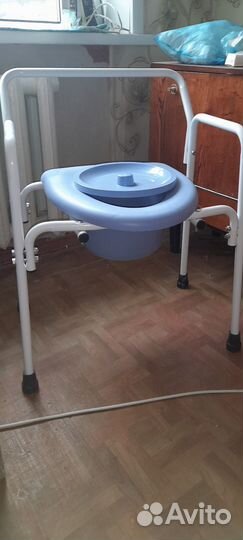 Стул-туалет