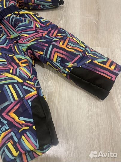 Комбинезон зимний 98