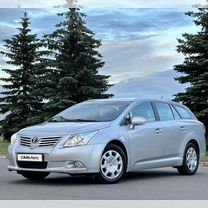 Toyota Avensis 2.0 MT, 2010, 249 000 км, с пробегом, цена 1 330 000 руб.