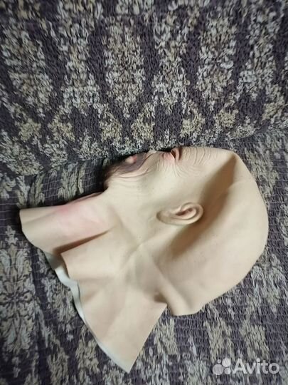 Маски из латекса