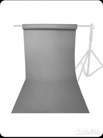 Фотофон бумажный, 3 цвета, цена за все три