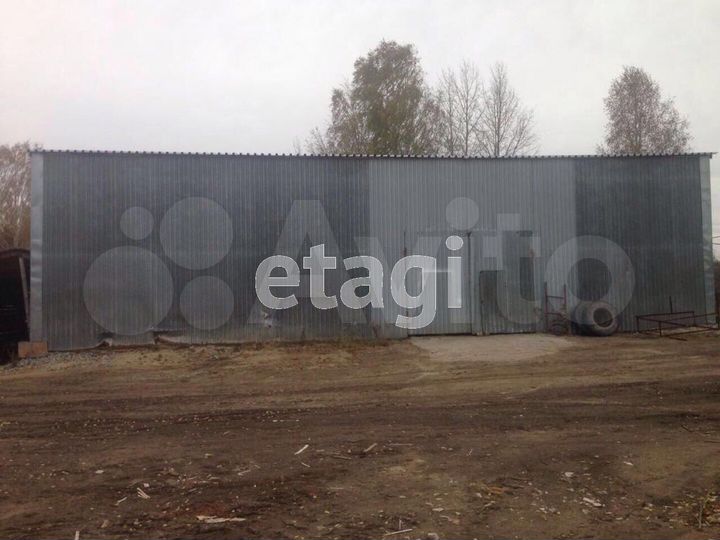 Продам производственное помещение, 208.5 м²