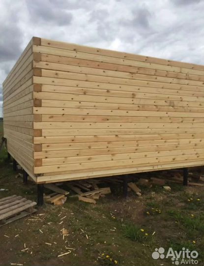 Бригада строителей