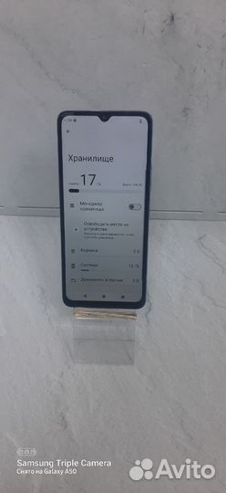 Xiaomi Redmi A3, 4/128 ГБ