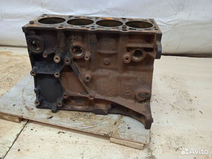 Блок двигателя Bmw 3-Series E36 M42B18 1994