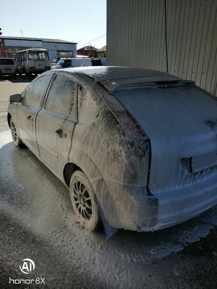 Ford Focus: фото владельца