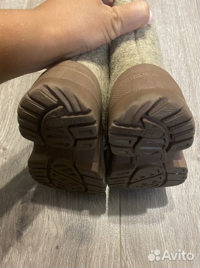 Валенки филипок 22