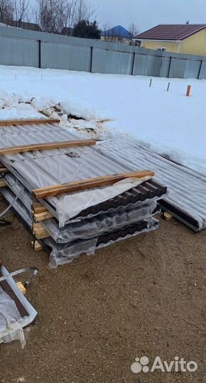 Профнастил С21