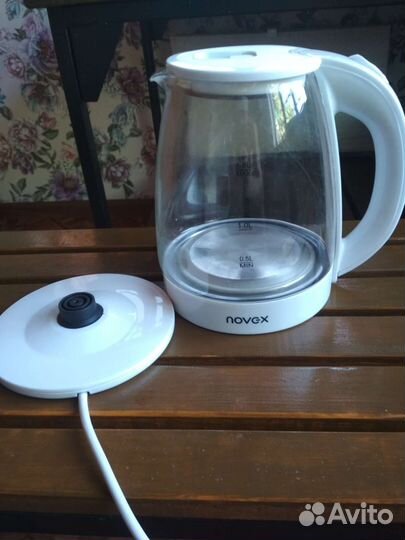 Чайник электрический бу