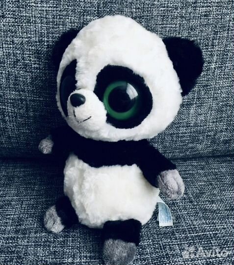 Мягкая игрушка панда