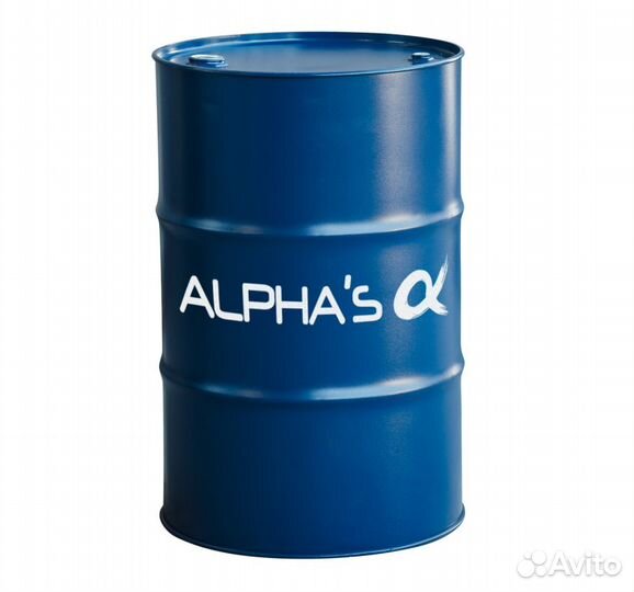 Масло моторное alpha'S 809449 0W-20 SP 200L