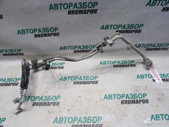 Трубка кондиционера для Kia Sportage 2 2004-2010г