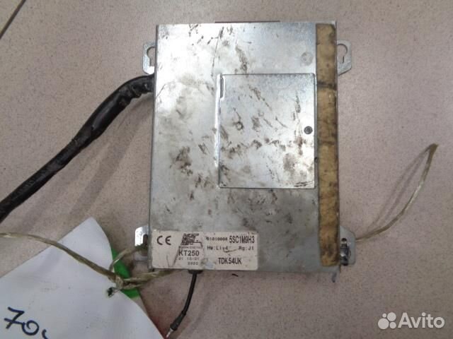 Блок управления Mercedes Benz CL-Сlass С215 1999