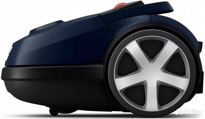 Пылесос Philips FC8780/09 черный/синий