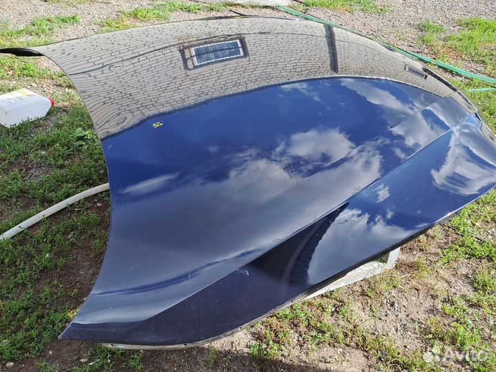 Капот BMW 5 e60/e61, оригинал