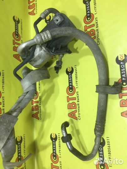 Трубка кондиционера Audi A6 C5 AEB 1998