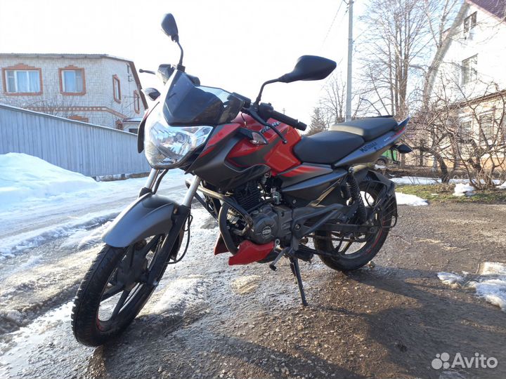 Мотоцикл Bajaj