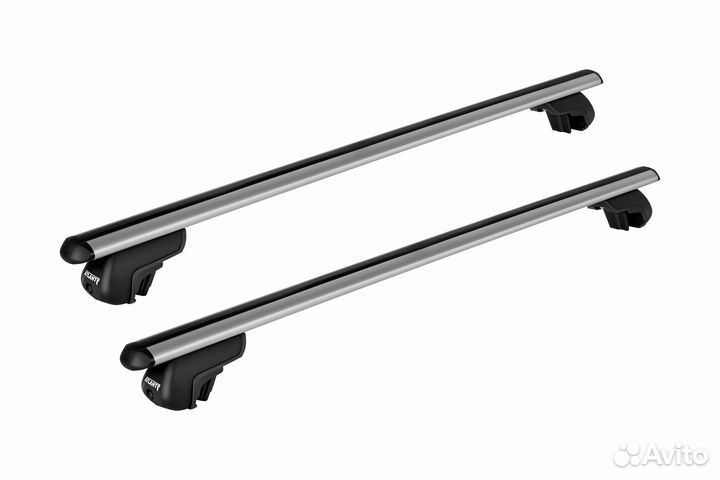 Багажник для KIA Ceed 06-12 Аэродинамическая