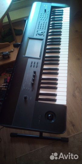 Синтезатор Korg Krome 61