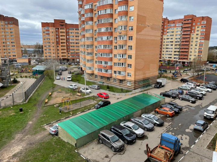 Квартира-студия, 30 м², 5/9 эт.