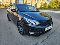 Kia Rio 1.6 MT, 2016, 129 000 км, с пробегом, цена 1 199 000 руб.