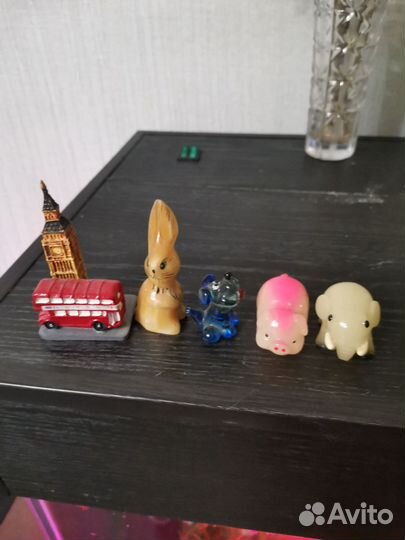 Сувениры из разных стран