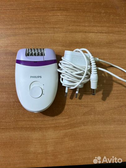 Эпилятор philips