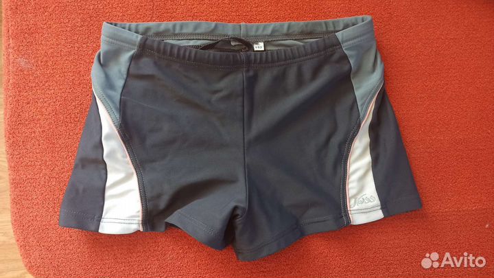 Купальные плавки мужские на мальчика 152 размер