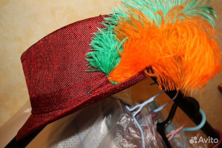 Шляпа Трилби для фотосессии и ношения