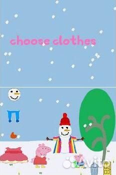 Peppa Pig The Game, б/у (DS)