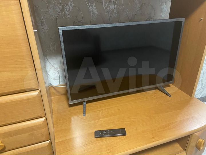 1-к. квартира, 33 м², 4/5 эт.