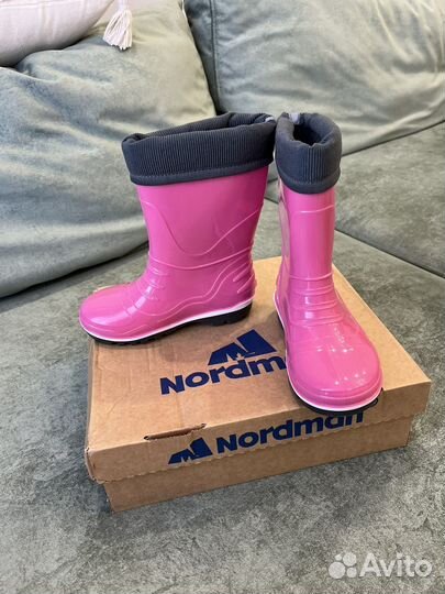 Резиновые сапоги