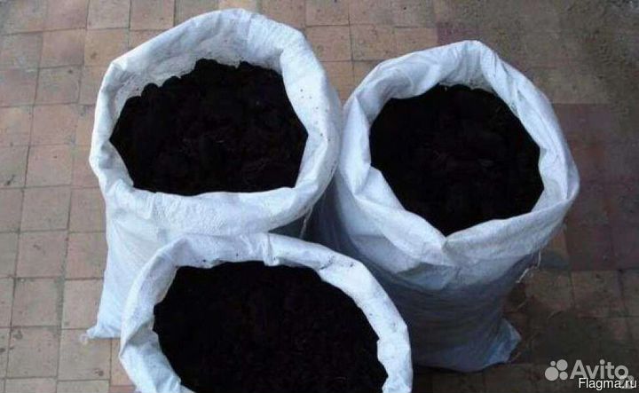 Навоз, торф, чернозем, перегной