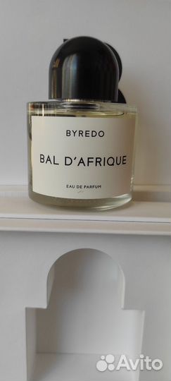 Byredo bal d afrique оригинал 100 мл
