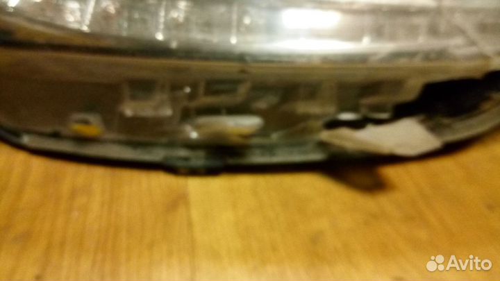 Фара правая hyundai solaris 1 2013г.в на запчасти
