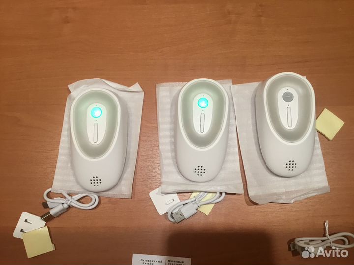 Комплект озонаторов для шкафов и холодильника